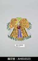 藏品(金光布袋戲服飾-道袍)的圖片